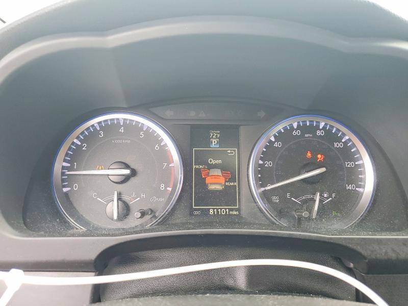 Фото 9 с аукциона – 2016 TOYOTA HIGHLANDER с VIN 5TDDKRFH9GS302021