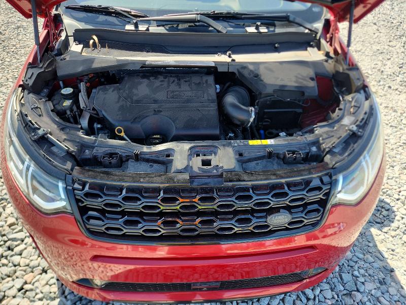 Photo 12 from auction – 2021 LAND ROVER DISCOVERY SPORT with VIN SALCT2FX5MH904107
