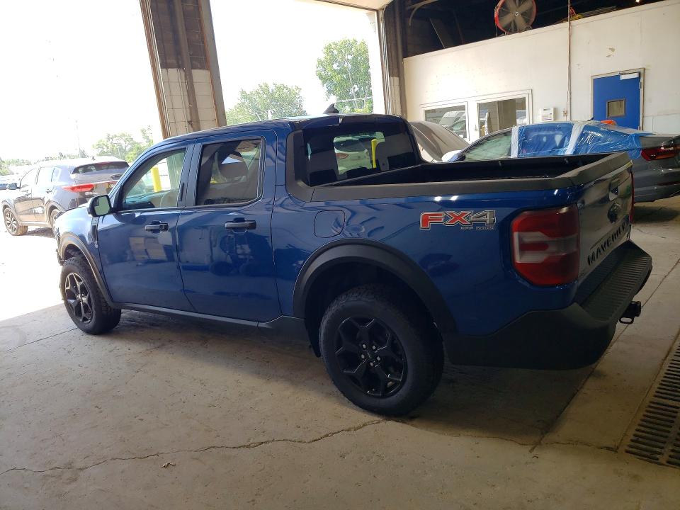 Photo 2 from auction – 2023 FORD MAVERICK with VIN 3FTTW8F95PRA36311