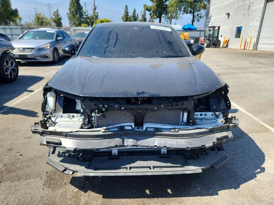 Photo 5 from auction – 2024 HONDA CIVIC with VIN 2HGFE2F55RH514155