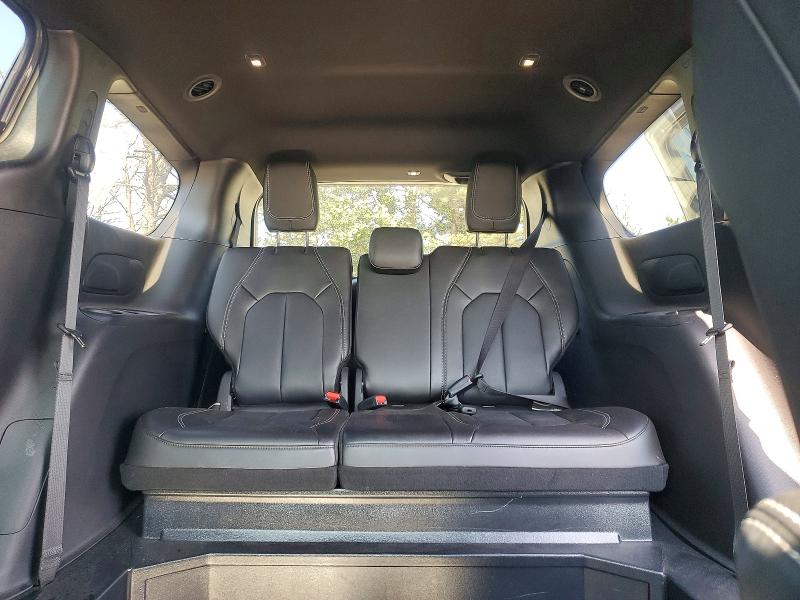Photo 10 from auction – 2025 CHRYSLER PACIFICA with VIN 2C4RC1BG9SR558338