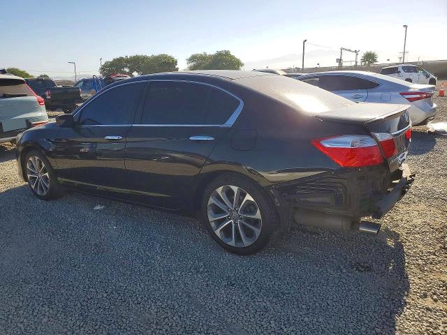 Photo 2 from auction – 2015 HONDA ACCORD with VIN 1HGCR2F56FA228560