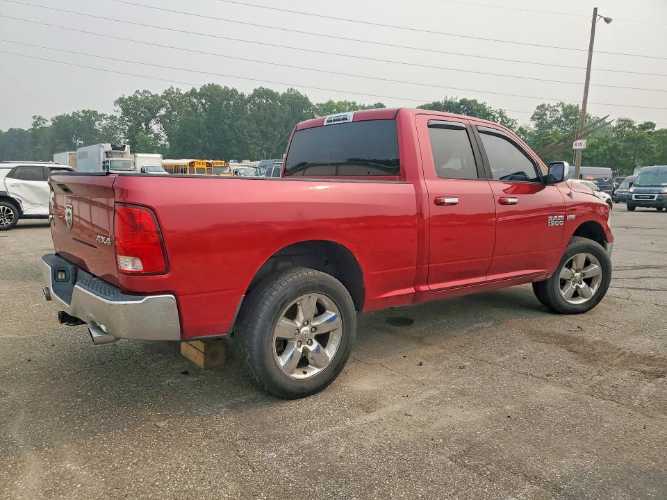 Photo 3 from auction – 2013 RAM 1500 with VIN 1C6RR7GT5DS599307