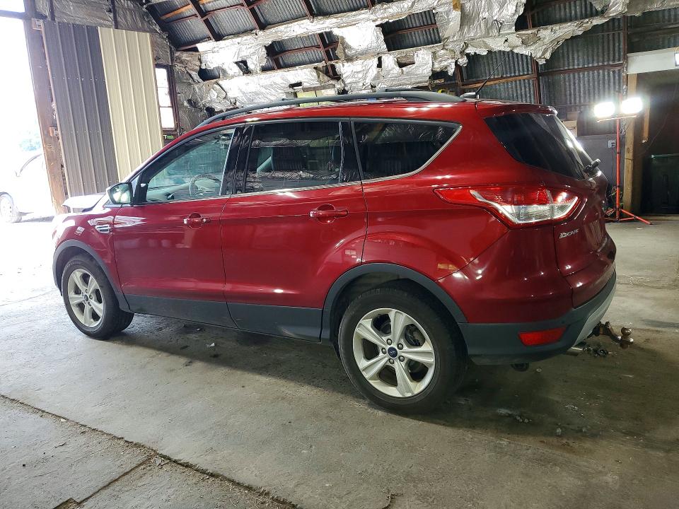Foto 2 de la subasta – 2016 FORD ESCAPE con VIN 1FMCU9GX8GUA11027