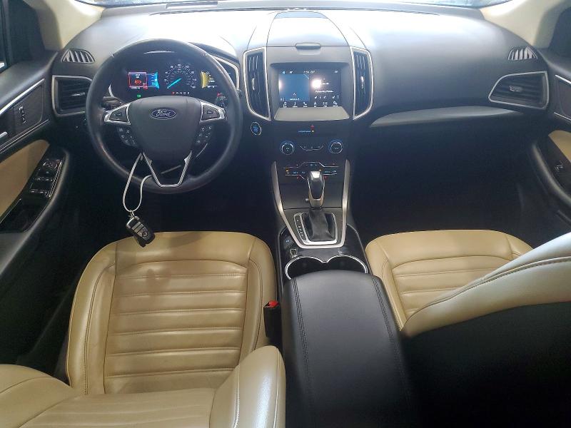 Photo 8 from auction – 2018 FORD EDGE with VIN 2FMPK4J82JBB57335