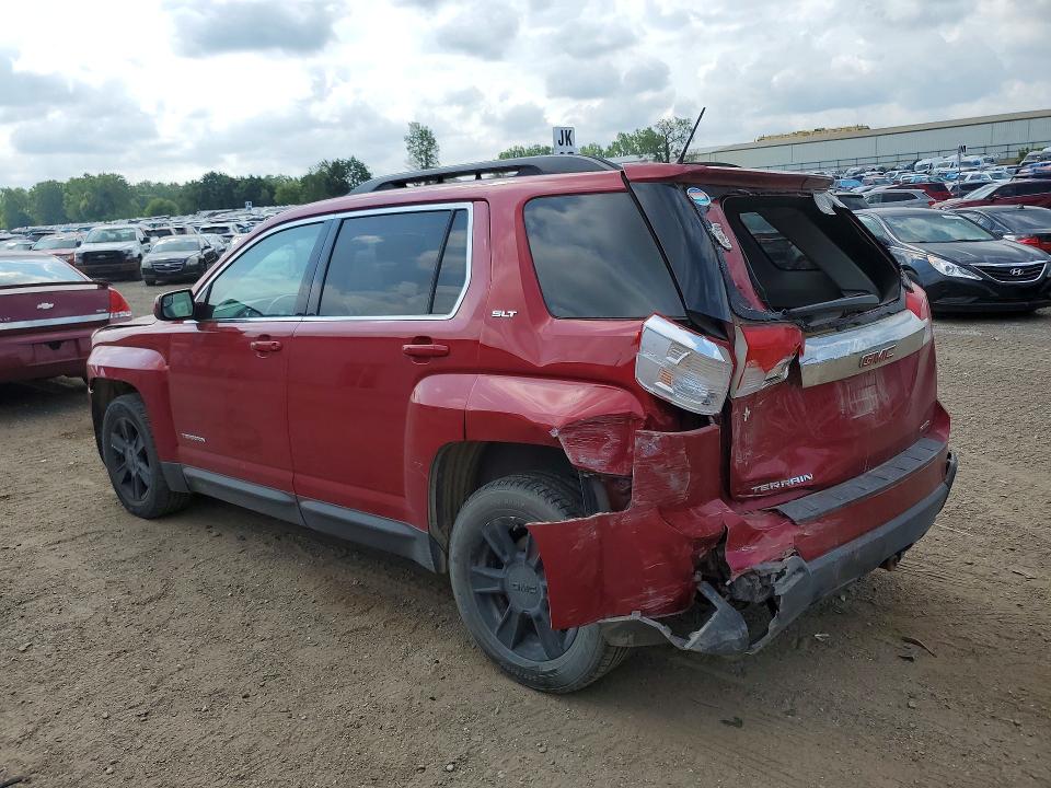 Photo 2 from auction – 2013 GMC TERRAIN with VIN 2GKFLVEK3D6360566