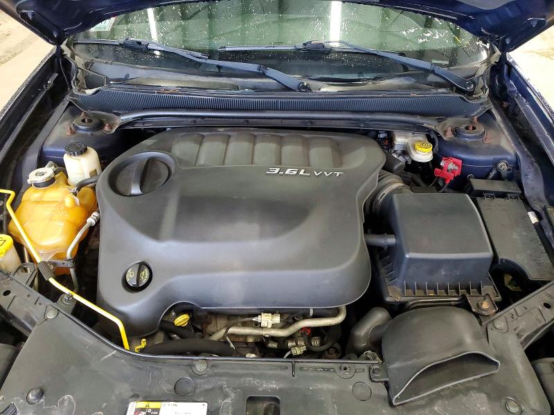 Photo 11 from auction – 2014 DODGE AVENGER with VIN 1C3CDZAG9EN104485