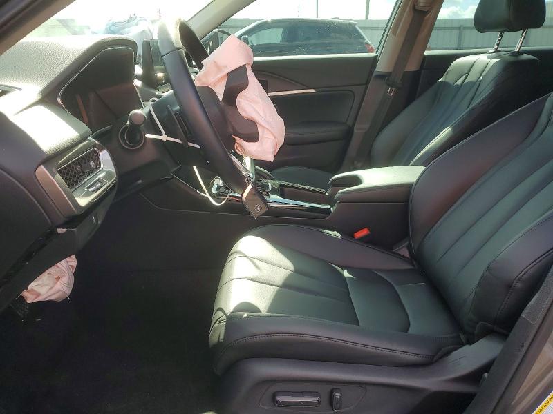 Photo 7 from auction – 2025 ACURA INTEGRA with VIN 19UDE4H29SA006359