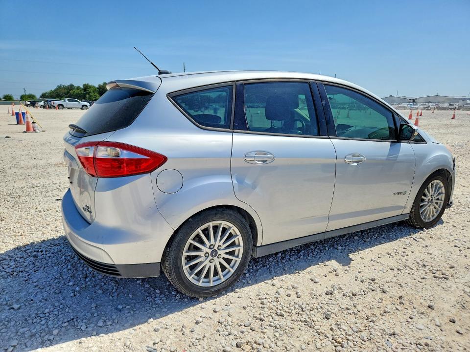 Photo 3 from auction – 2013 FORD C-MAX with VIN 1FADP5AU8DL544610