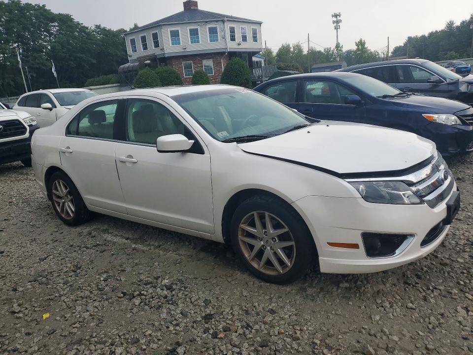 Photo 4 from auction – 2012 FORD FUSION with VIN 3FAHP0JG1CR352184