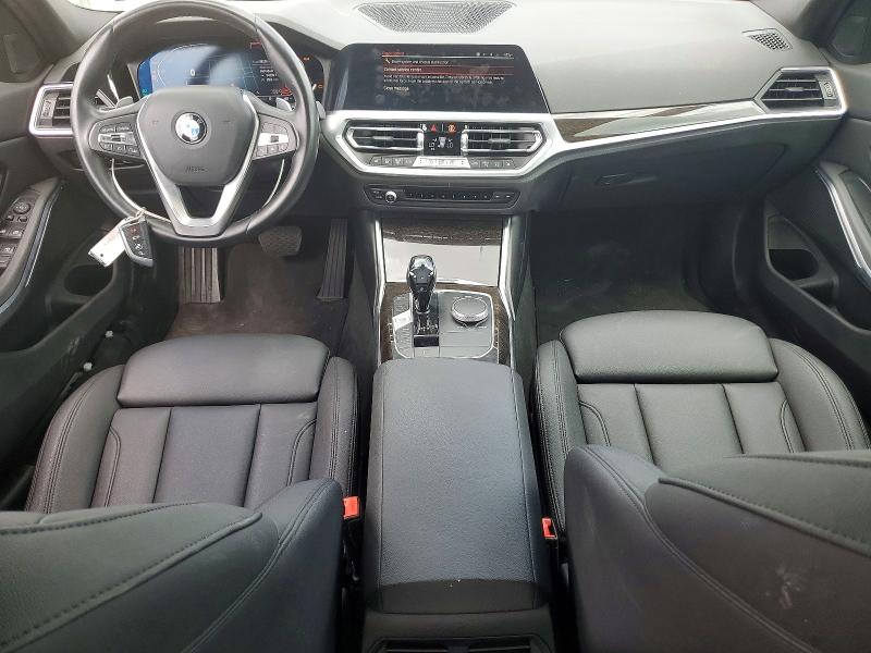 Photo 8 from auction – 2020 BMW 330I with VIN 3MW5R1J05L8B29018