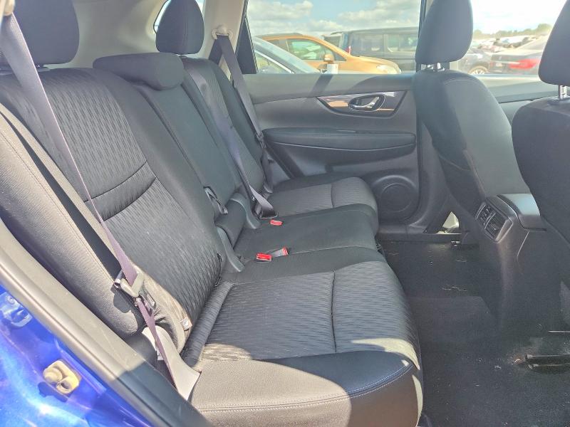 Photo 10 from auction – 2019 NISSAN ROGUE with VIN KNMAT2MV6KP549886