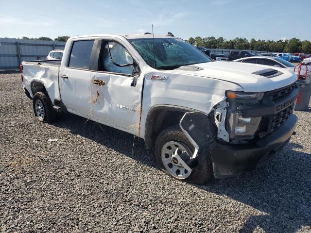 Photo 4 from auction – 2020 CHEVROLET SILVERADO with VIN 1GC4YLEY4LF146347