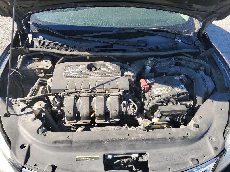 Photo 11 from auction – 2014 NISSAN SENTRA with VIN 3N1AB7AP7EL676011