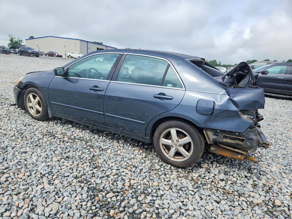 Photo 2 from auction – 2003 HONDA ACCORD with VIN 1HGCM66523A000119