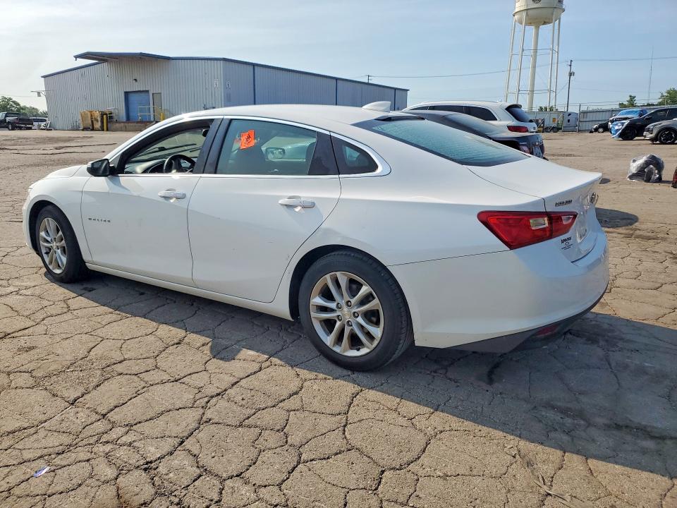 Photo 2 from auction – 2016 CHEVROLET MALIBU with VIN 1G1ZE5ST1GF253664