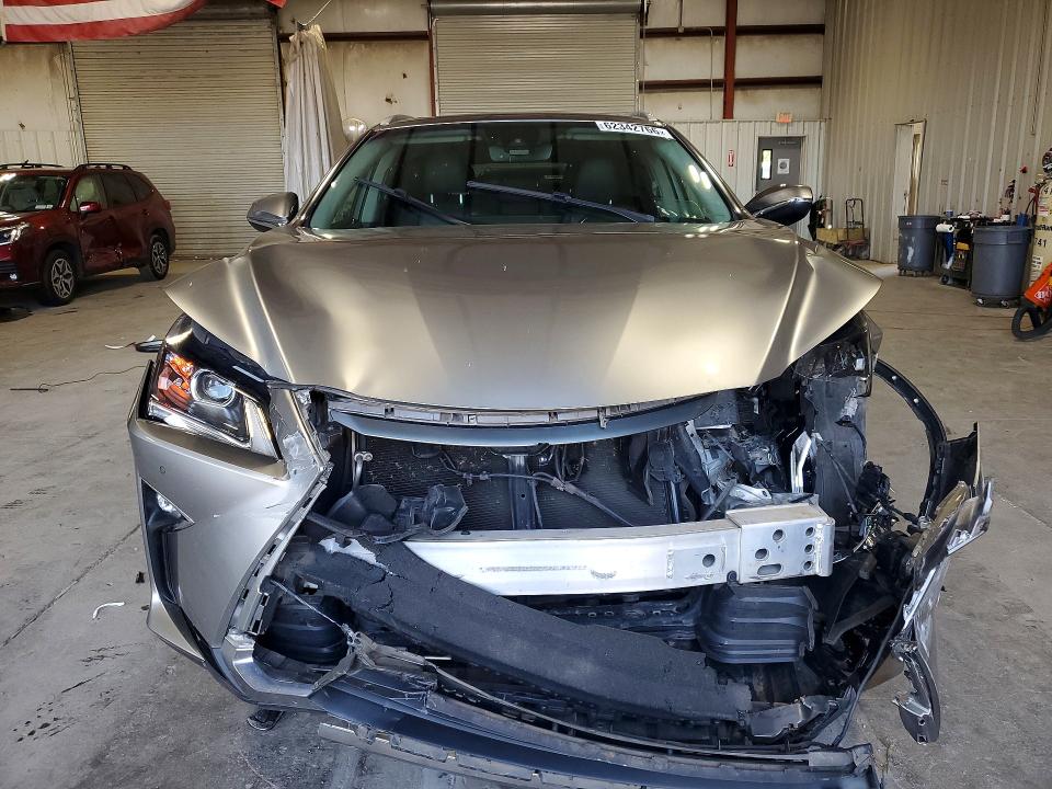 Photo 5 from auction – 2019 LEXUS RX with VIN JTJDZKCA2K2018026