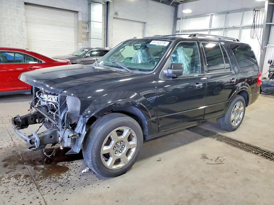 FORD EXPEDITION 2014 with VIN 1FMJU2A55EEF62982 - Photo from auction