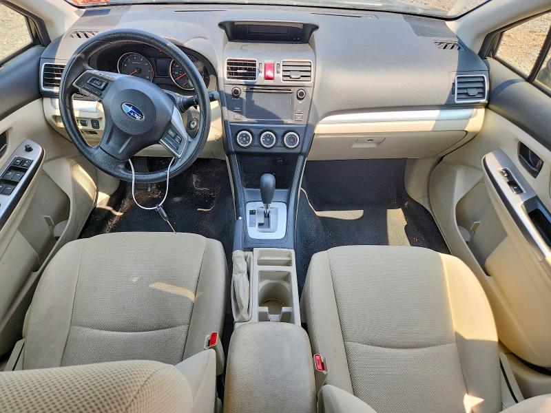 Photo 8 from auction – 2015 SUBARU IMPREZA with VIN JF1GPAA65FH302841