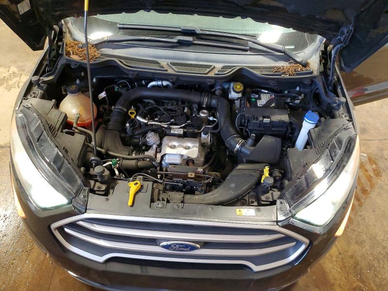 Photo 11 from auction – 2019 FORD ECOSPORT with VIN MAJ3S2GE0KC296374