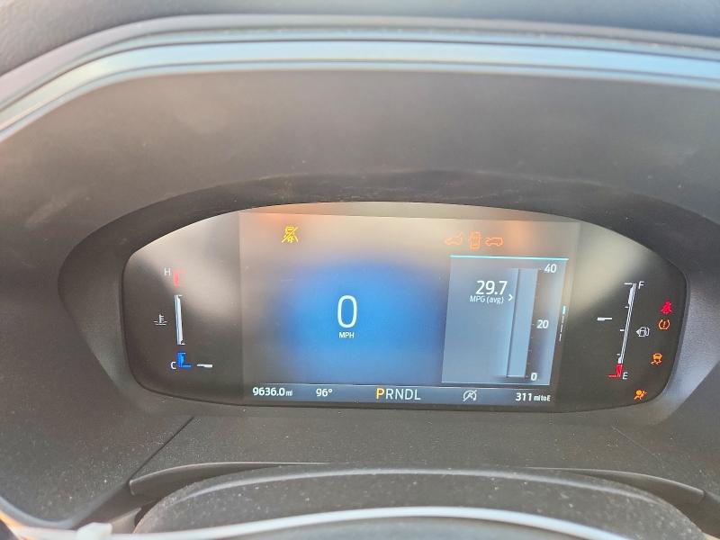 Photo 9 from auction – 2025 FORD ESCAPE with VIN 1FMCU0GN9SUB67077