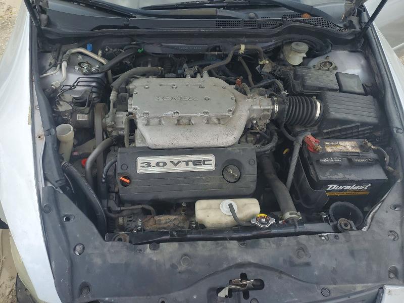 Photo 11 from auction – 2005 HONDA ACCORD with VIN 1HGCM66525A012693