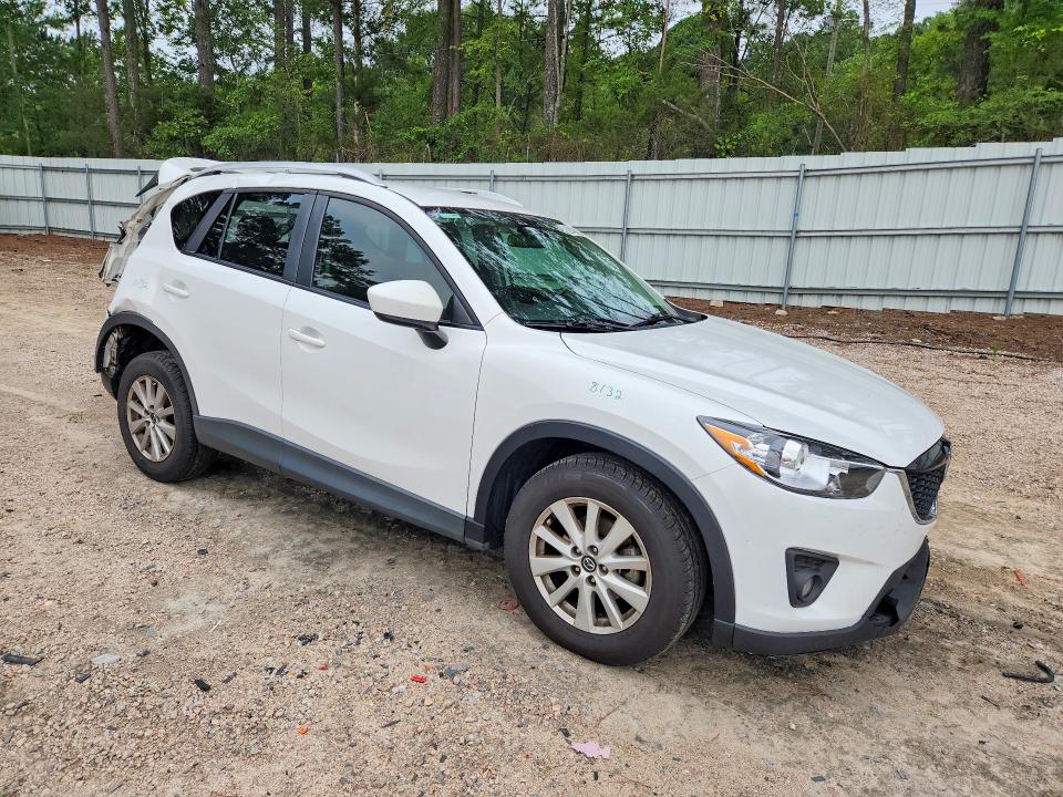 Photo 4 from auction – 2013 MAZDA CX-5 with VIN JM3KE2CE2D0133613