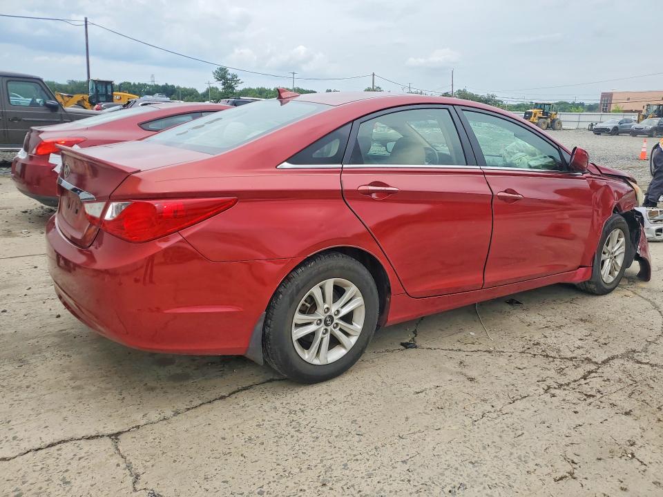 Zdjęcie 3 z aukcji – 2013 HYUNDAI SONATA z VIN 5NPEB4AC2DH533654