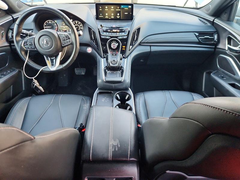 Photo 8 from auction – 2025 ACURA RDX with VIN 5J8TC2H49SL027482
