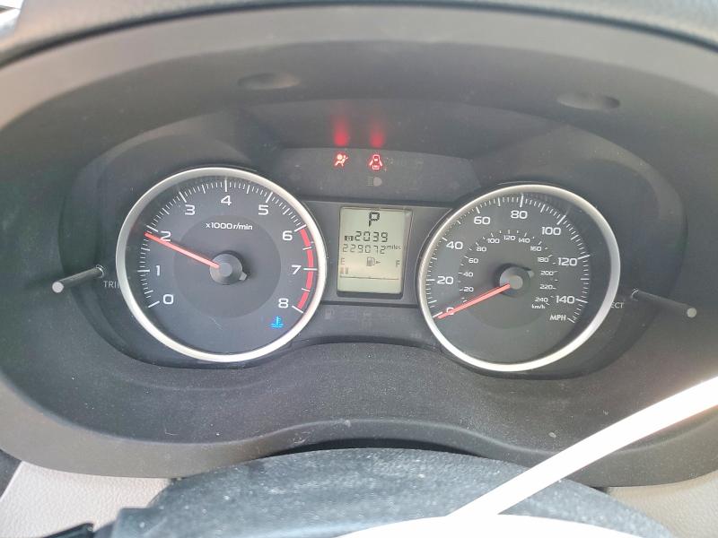 Photo 9 from auction – 2017 SUBARU FORESTER with VIN JF2SJAEC7HH400652