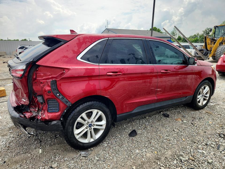Photo 3 from auction – 2019 FORD EDGE with VIN 2FMPK3J96KBC59449
