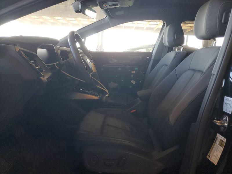 Photo 7 from auction – 2024 AUDI Q4 E-TRON with VIN WA1M2BFZ4RP002801
