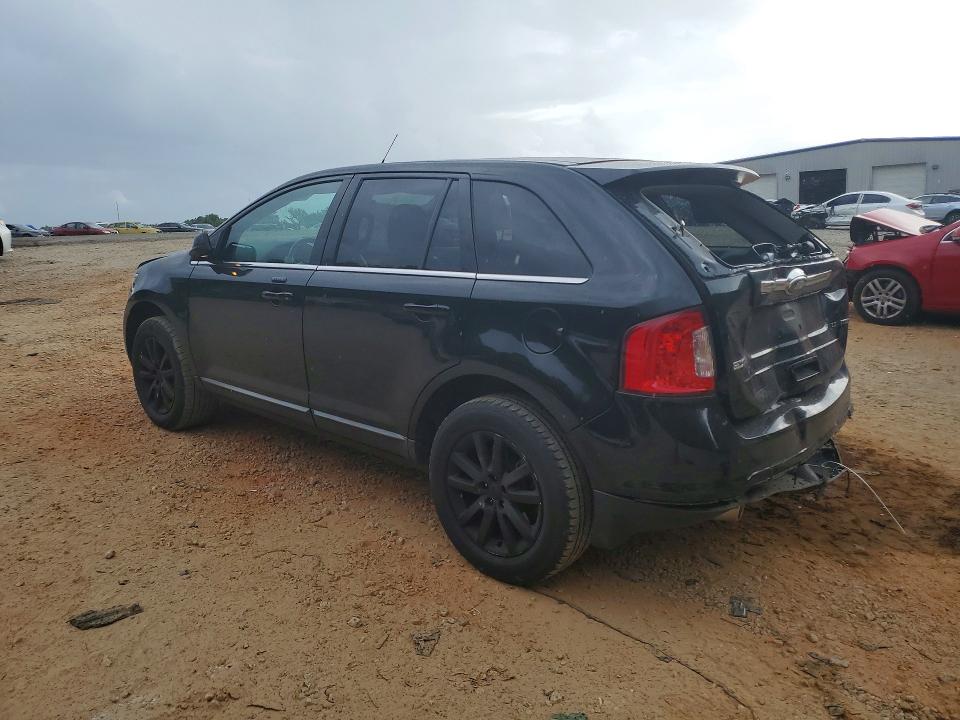 Photo 2 from auction – 2011 FORD EDGE with VIN 2FMDK3KC0BBB35481