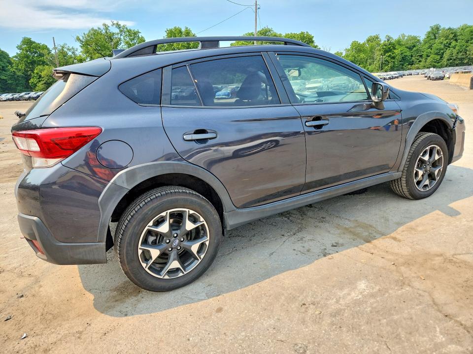 Photo 3 from auction – 2019 SUBARU CROSSTREK with VIN JF2GTAEC9K8305906