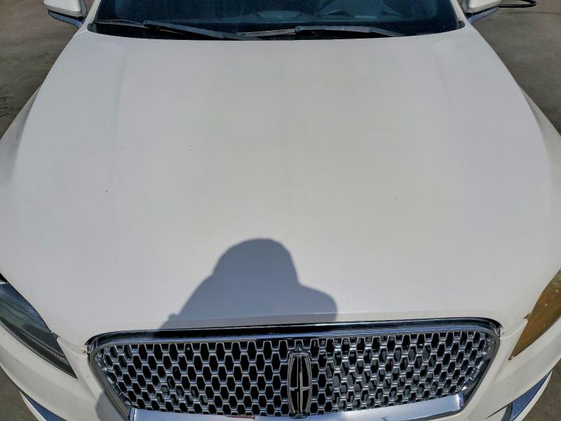 Zdjęcie 11 z aukcji – 2017 LINCOLN MKZ z VIN 3LN6L5A99HR646527