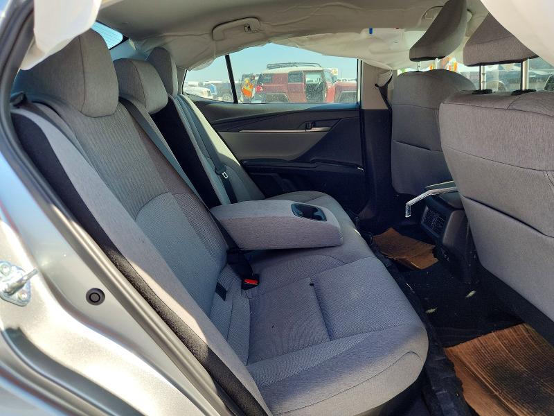 Photo 10 from auction – 2025 TOYOTA CAMRY with VIN 4T1DAACK7SU627285
