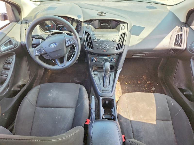 Photo 8 from auction – 2018 FORD FOCUS with VIN 1FADP3FEXJL291999