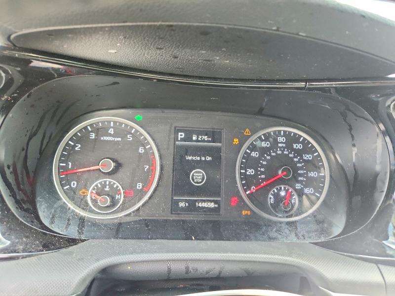 Photo 9 from auction – 2021 KIA K5 with VIN 5XXG64J27MG059748