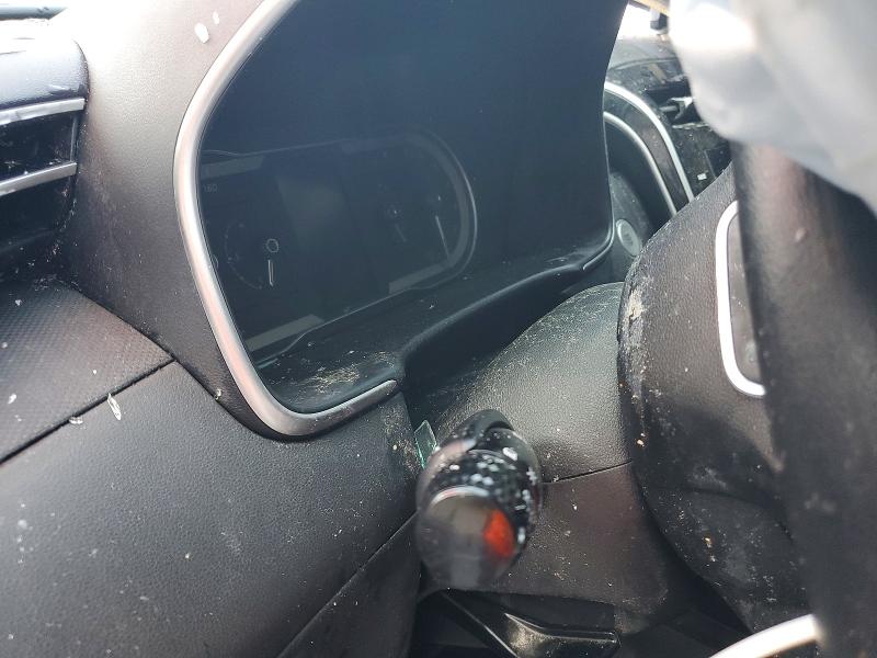 Photo 9 from auction – 2023 HYUNDAI TUCSON with VIN 5NMJB3AEXPH251502