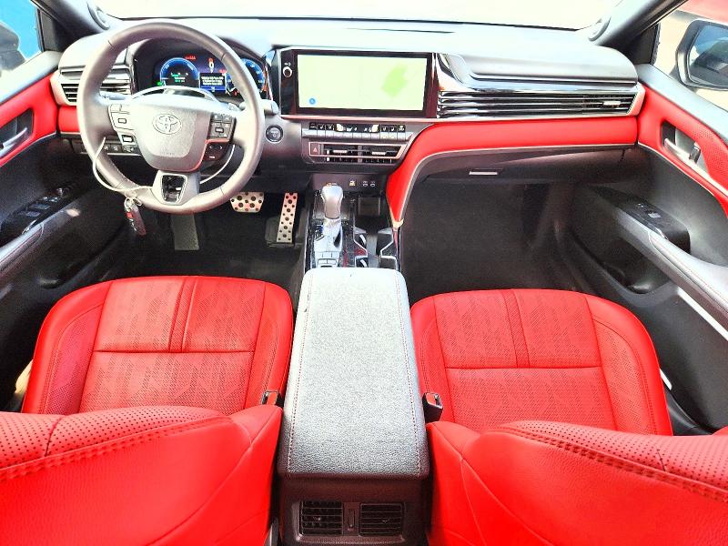 Photo 8 from auction – 2026 TOYOTA CAMRY with VIN 4T1DAACK7TU662393