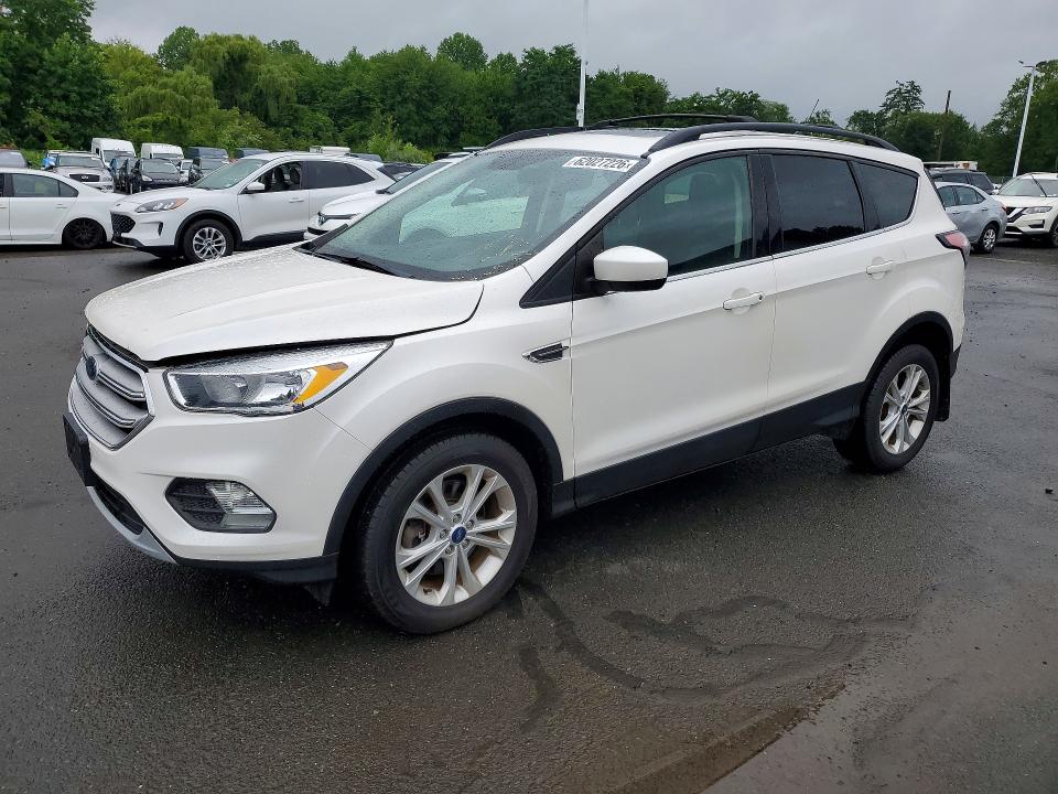 2018 FORD ESCAPE - Търг №62027226