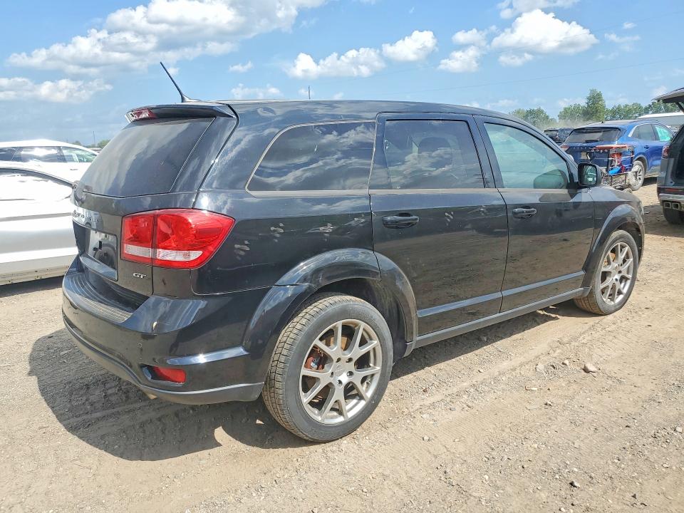 Photo 3 from auction – 2017 DODGE JOURNEY with VIN 3C4PDDEG5HT596687