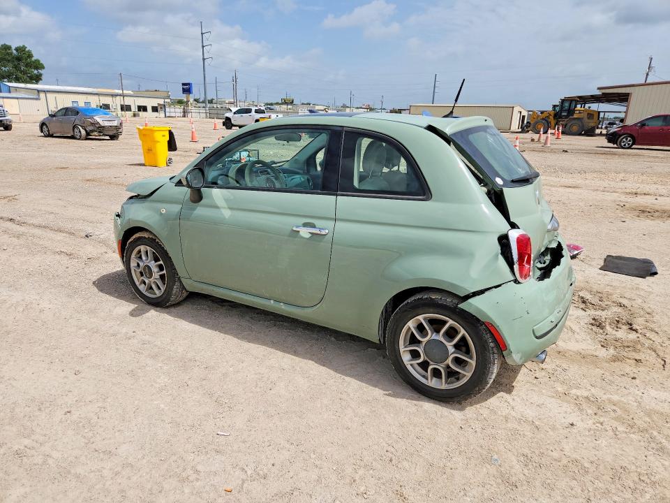 صورة رقم 2 من المزاد - 2014 FIAT 500 مع VIN 3C3CFFAR7ET262690