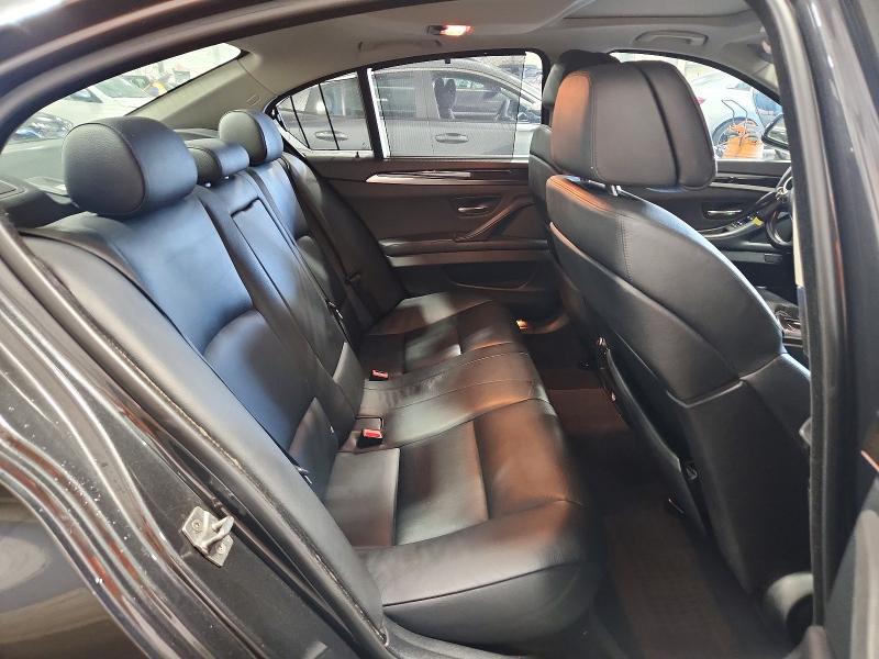 Photo 10 from auction – 2011 BMW 535 with VIN WBAFU7C50BC869730