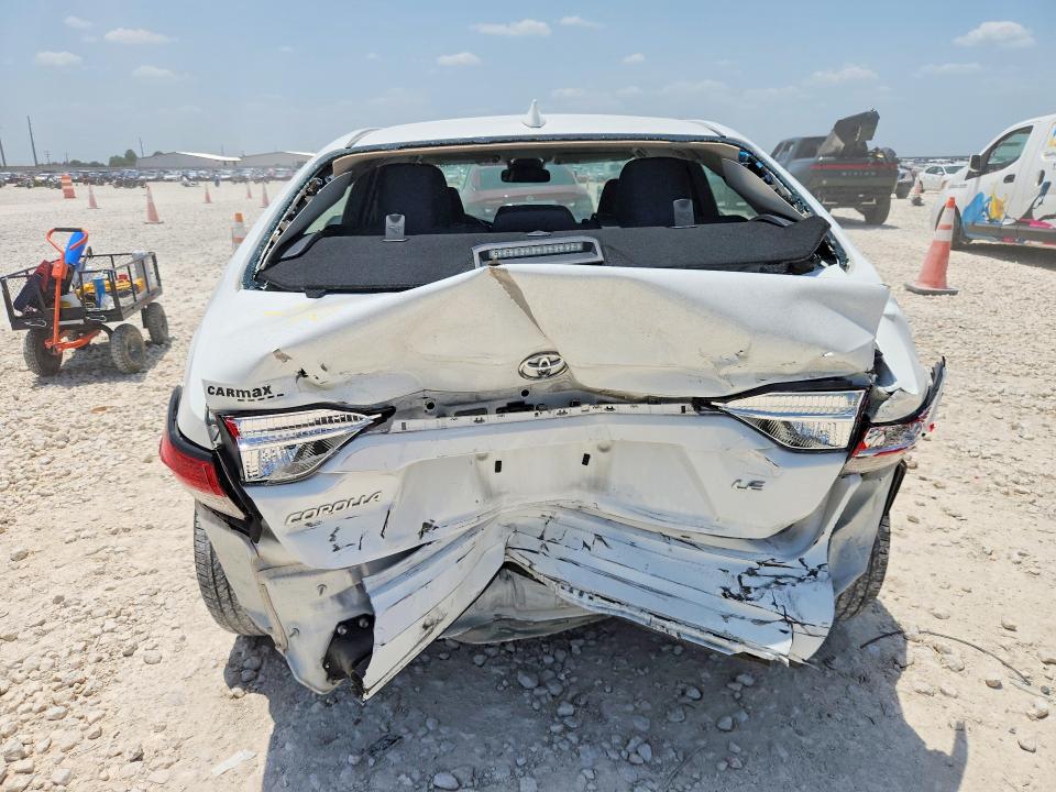 Photo 6 from auction – 2023 TOYOTA COROLLA with VIN 5YFB4MDE7PP012480