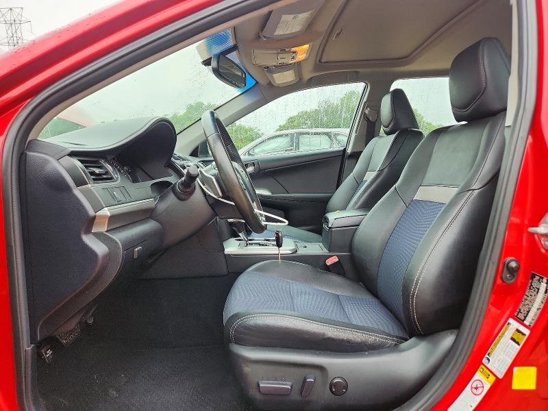 Photo 7 from auction – 2012 TOYOTA CAMRY with VIN 4T1BF1FK5CU620857