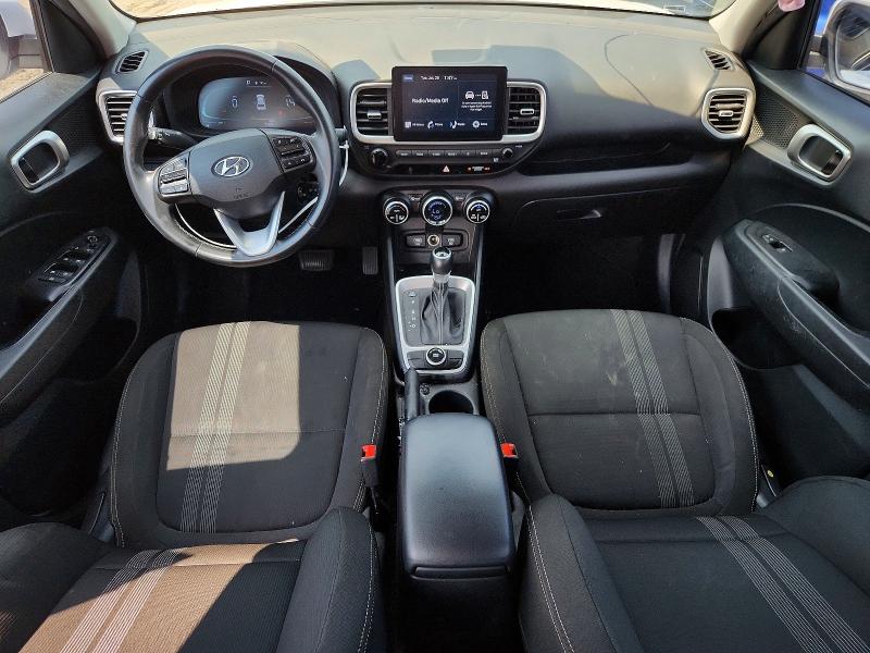 Photo 8 from auction – 2023 HYUNDAI VENUE with VIN KMHRC8A3XPU209735