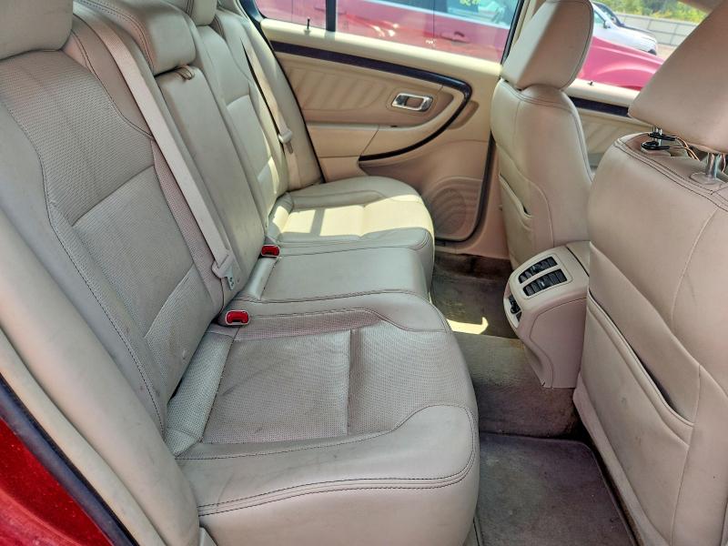 Photo 10 from auction – 2012 FORD TAURUS with VIN 1FAHP2FW3CG114419