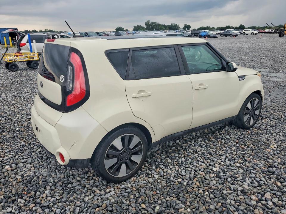 Photo 3 from auction – 2016 KIA SOUL with VIN KNDJX3A58G7369394