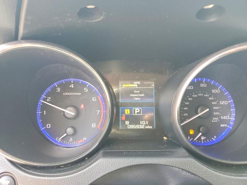 Photo 9 from auction – 2015 SUBARU OUTBACK with VIN 4S4BSBDC0F3240557